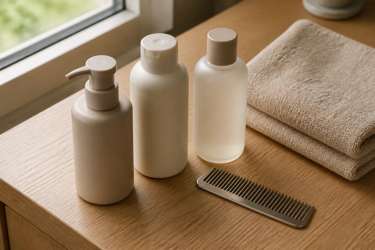 Quel shampooing choisir pour son chien : pH, familles et pièges
