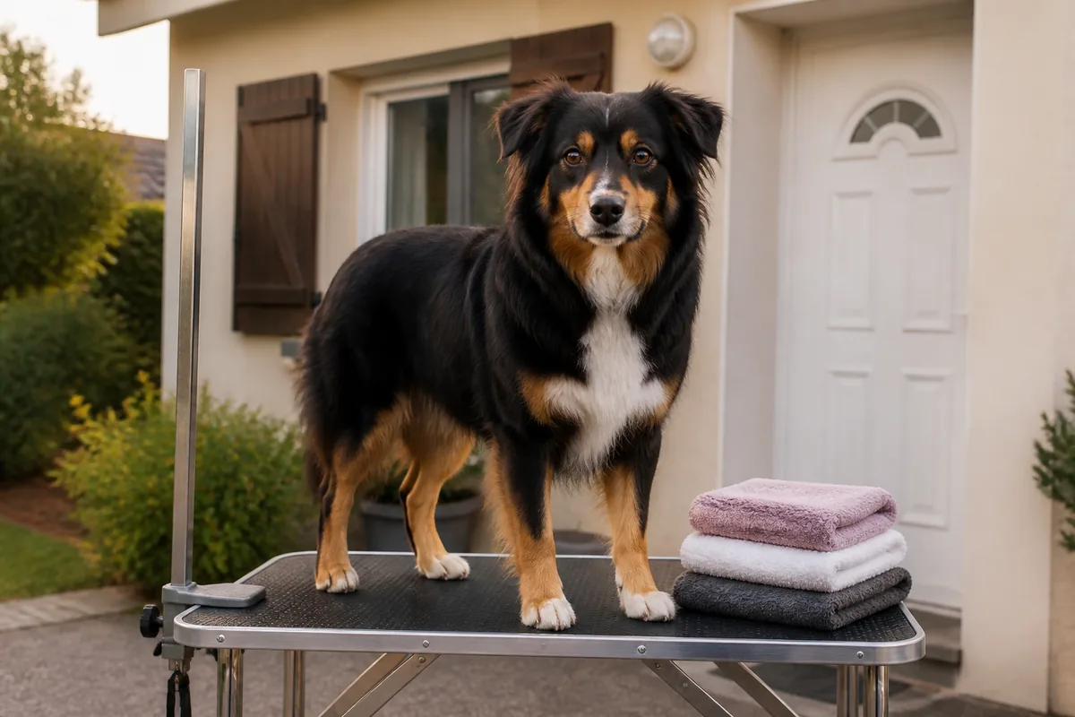 Toiletteur pour chien à domicile : comment choisir le bon