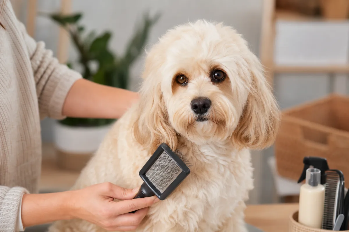 Toiletter son chien à la maison : le protocole complet