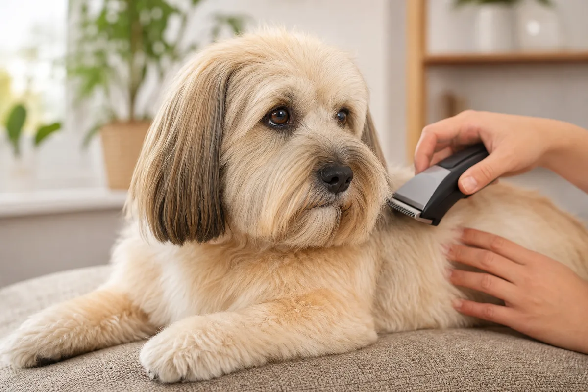 Tondeuse pour chien : bien la choisir et bien l'utiliser